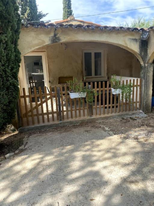 Hacienda Βίλα Lorgues Εξωτερικό φωτογραφία