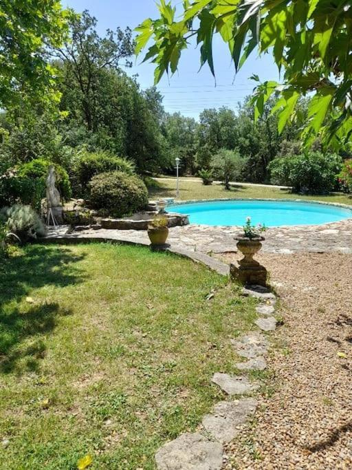 Hacienda Βίλα Lorgues Εξωτερικό φωτογραφία