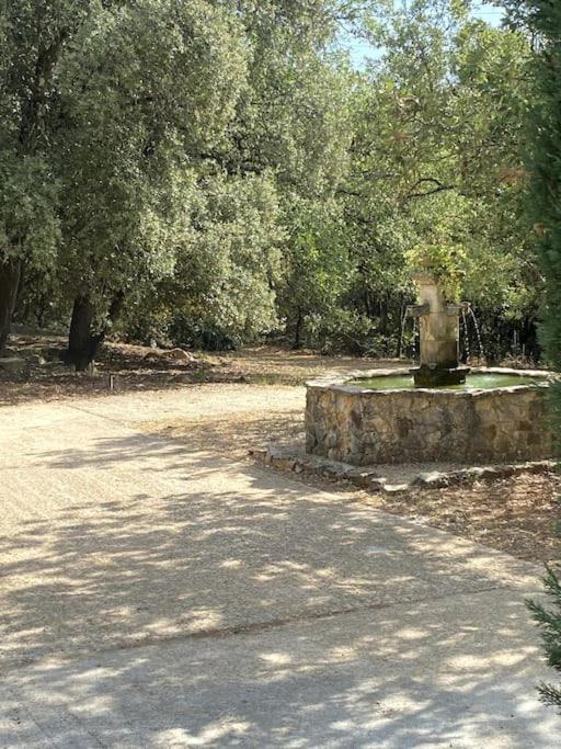 Hacienda Βίλα Lorgues Εξωτερικό φωτογραφία